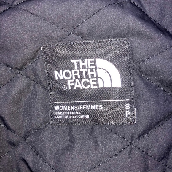 NWOT The North Face Longline Insulated Jacket- S - Picture 2 of 12